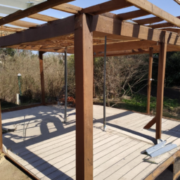 Abri de jardin en prolongement de votre pergola : astuces et idées Alfortville